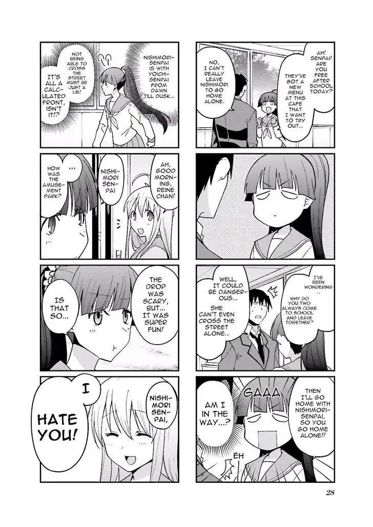 Hakoiri Drops Chapter 45 3